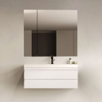 KOPANIŠKA OMARICA Z OGLEDALOM SAN TON 80 WH NAOMI – predstavitvena slika