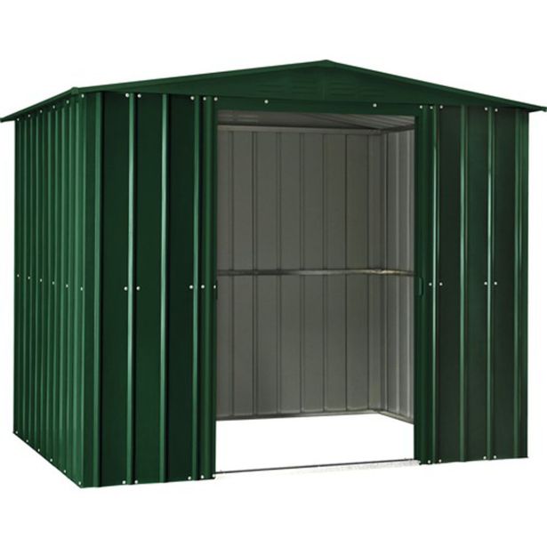 KOVINSKA VRTNA HIŠKA GLOBEL DREAM 88 ZELENA Š234 X G238 X V198 CM KOVINSKA VRTNA HIŠKA GLOBEL DREAM 88 ZELENA Š234 X G238 X V198 CM