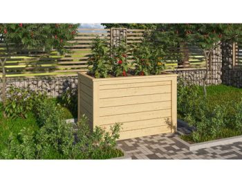 LESENA VISOKA GREDA KARIBU 0 BARVA LESA 98X65X64