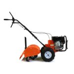 MOTOKULTIVATOR RAMDA 4T, 212CCM, 1V+1N Š: 50CM, G: 10-20CM – predstavitvena slika