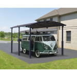 NADSTREŠEK ZA AVTO PALRAM ARCADIA ALPINE 6400 - CARAVANING – predstavitvena slika