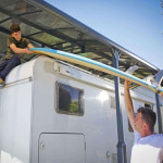 NADSTREŠEK ZA AVTO PALRAM ARCADIA ALPINE 8500 - CARAVANING – predstavitvena slika