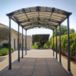 NADSTREŠEK ZA AVTO PALRAM ARCADIA ALPINE 8500 - CARAVANING – predstavitvena slika