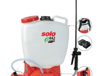 AKUMULATOR. ŠKROPILNICA SOLO 442 /18V/2.0AH/ 1-4BAR,16L