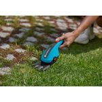 AKUM. ŠKARJE ZA TRAVO GARDENA CLASSIC CUT LI – predstavitvena slika