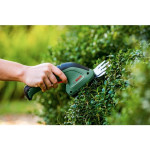 AKUM. ŠKARJE ZA TRAVO,GRM BOSCH EASYSHEAR 2V1 3.6V Z USB POLNILNIKOM – predstavitvena slika