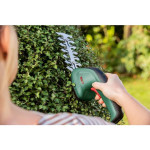AKUM. ŠKARJE ZA TRAVO,GRM BOSCH EASYSHEAR 2V1 3.6V Z USB POLNILNIKOM – predstavitvena slika