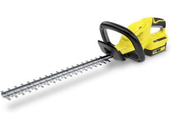 AKUM. ŠKARJE ZA ŽIVO MEJO KARCHER HGE 18-45 SET