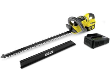 AKUM. ŠKARJE ZA ŽIVO MEJO KARCHER HGE 36-60 SET EU