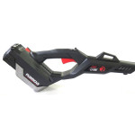 AKUML. KOSILNICA Z NITKO RAMDA 40V Z BATERIJO 4.0AH+POLNILEC – predstavitvena slika