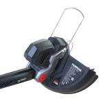 AKUML. KOSILNICA Z NITKO RAMDA 40V Z BATERIJO 4.0AH+POLNILEC – predstavitvena slika