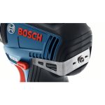 AKUMUL. UDARNI VRTALNIK BOSCH PROFESSIONAL GSR 12V-35 FC + DODATNE GLAVE – predstavitvena slika