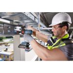 AKUMULAT. UDARNI VIJAČNIK BOSCH PROFESSIONAL GDX 18V-200 – predstavitvena slika