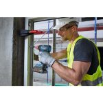 AKUMULAT. UDARNI VIJAČNIK BOSCH PROFESSIONAL GDX 18V-200 – predstavitvena slika