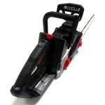 AKUMULATOR. VERIŽNA ŽAGA RAMDA 40V, MEČ 35 CM BATERIJA 4.0AH – predstavitvena slika