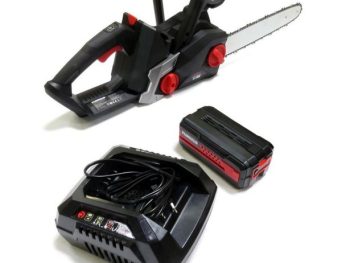 AKUMULATOR. VERIŽNA ŽAGA RAMDA 40V, MEČ 35 CM BATERIJA 4.0AH