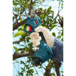 AKUMULATORSKE ŠKARJE BOSCH PROFESSIONAL PRO PRUNER 12V 3AH POLNILNIK+2 BATERIJI – predstavitvena slika