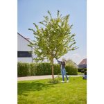 AKUMULATORSKE ŠKARJE GARDENA EASYCUT 110/18V P4A SET – predstavitvena slika