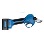 AKUMULATORSKE ŠKARJE RAMDA 16.8V, REZ DO 32MM 2XBATERIJA 2AH + POLNILEC – predstavitvena slika