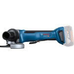 AKUMULATORSKI KOTNI BRUSILNIK BOSCH PROFESSIONAL GWS 18V-10 P SOLO – predstavitvena slika