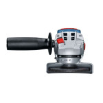 AKUMULATORSKI KOTNI BRUSILNIK BOSCH PROFESSIONAL GWS 18V-10 P SOLO – predstavitvena slika