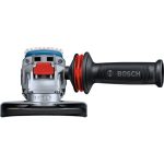 AKUMULATORSKI KOTNI BRUSILNIK BOSCH PROFESSIONAL X-LOCK GWX 18V-10 P SOLO – predstavitvena slika