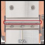 AKUMULATORSKI OBLIČ EINHELL TE-PL 18/82 LI SOLO POWER X-CHANGE – predstavitvena slika