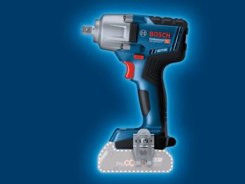 AKUMULATORSKI UDARNI VIJAČNIK 1/2" GDS 18V-450 PC SOLO + L-BOXX