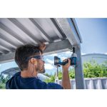 AKUMULATORSKI UDARNI VIJAČNIK 1/2" GDS 18V-450 PC SOLO + L-BOXX – predstavitvena slika