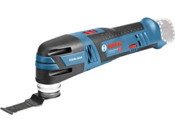 AKUMULATORSKI VEČNAMENSKI REZALNIK BOSCH GOP 12V-28 PROFESSIONAL