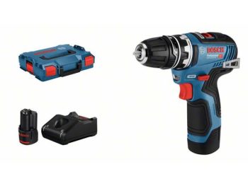 AKUMULATORSKI VRTALNIK BOSCH PROFESSIONAL GSR 12V-35 FC