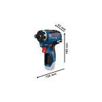 AKUMULATORSKI VRTALNIK BOSCH PROFESSIONAL GSR 12V-35 HX – predstavitvena slika