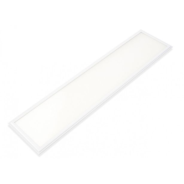 ASALITE LED PANEL 120X30CM 6500K 45W 5400LM