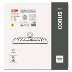 ASIMETRIČNI REFLEKTOR EMOS HIGH BAY CORUS LED 166W – predstavitvena slika