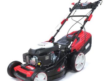 BENCINSKA KOSILNICA RAMDA 47CM/4V1/POGON/ KOŠ 60L/MOTOR 146CCM