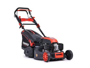 BENCINSKA KOSILNICA RAMDA TR53S-T53CM VALJAR/POGON/KOŠ 60L
