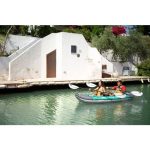 ČOLN AQUA MARINA KAJAK LAXO-320 10'6" ZA 2 OSEBI – predstavitvena slika