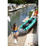 ČOLN AQUA MARINA KAJAK LAXO-320 10'6" ZA 2 OSEBI – predstavitvena slika