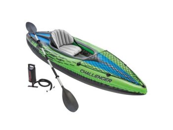 ČOLN INTEX CHALLENGER K1 KAJAK 274X76X33 CM