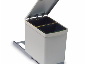 DEL ZA POMIVALNO KORITO ALVEUS SISTEM ZA ZBIRANJE ODPADK ALBIO 10, 1X16 L