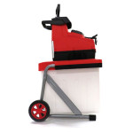 DROBILNIK ZA VEJE RAMDA ELEKTRIČNI 2800W Z VALJEM – predstavitvena slika