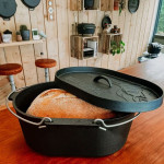 DUTCH OVEN POSODA VALHAL OUTDOOR VH9L – predstavitvena slika