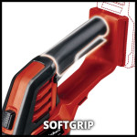 EINHELL AKUMULATORSKE TELESKOPSKE ŠKARJE ZA  GRMIČEVJE GE-CG 18/100 LI T-SOLO – predstavitvena slika