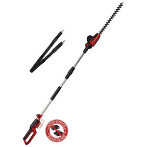 EINHELL  AKUMULATORSKE TELESKOPSKE ŠKARJE ZA ŽIVO MEJO GC-HH 18/45 LI T-SOLO