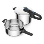 EKONOM LONEC TEFAL 4 + 6 L SECURE TRENDY SET LONCEV NA PRITISK