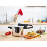 EKONOM LONEC TEFAL 4 + 6 L SECURE TRENDY SET LONCEV NA PRITISK – predstavitvena slika