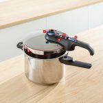 EKONOM LONEC TEFAL 4 + 6 L SECURE TRENDY SET LONCEV NA PRITISK – predstavitvena slika