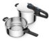 EKONOM LONEC TEFAL 4 + 6 L SECURE TRENDY SET LONCEV NA PRITISK