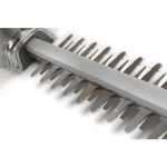 ELEK. ŠKARJE ZA ŽIVO MEJO STIGA HT 106C 60CM 600W VRTLJIV ROČAJ – predstavitvena slika