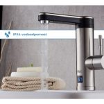 ELEKTRIČNA GRELNA PIPA WELL STREAM – predstavitvena slika
